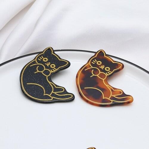 Free Shipping 50PCs 30*30MM 3D Pearl Core Enamel Alloy Flowers Button Patch Sticker Craft Fit Girls Hair Jewelry Garment Shoes