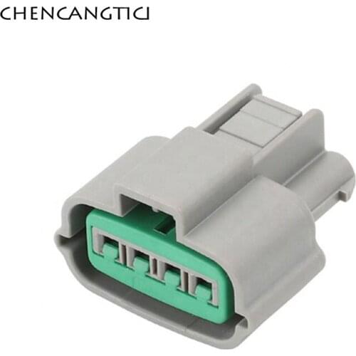 1/5/10/20 Sets 4 Pin Automotive Wire Harness Connector Waterproof Female Electric Plug For Mitsubishi EVO X Coil PU465-04127