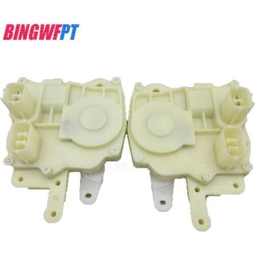 1pair Rear Door Lock Actuator For Honda Accord Insight Odyssey S2000 72615-S5A-A01 (Right) & 72655-S5A-A01 (Left)