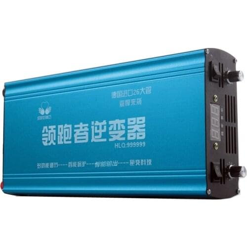 12V28 big tube inverter head high power province electronic boost converter 2019 new products
