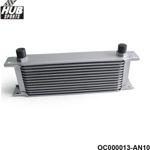 13-Row Engine Oil Cooler / AN10 Have in stock! HU-OC000013-AN10