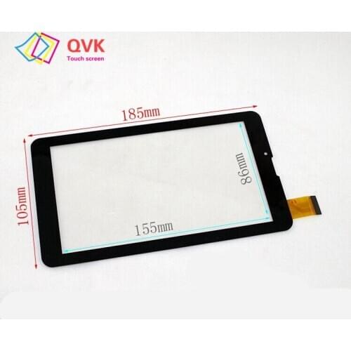 7 inch Tablet touch for Digma Plane 7557 4G PS7171PL touch screen digitizer glass replacement repair panel Free shipping