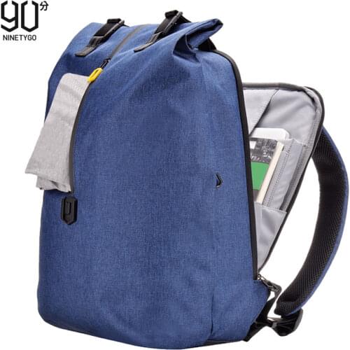 90FUN Men's Business Backpacks