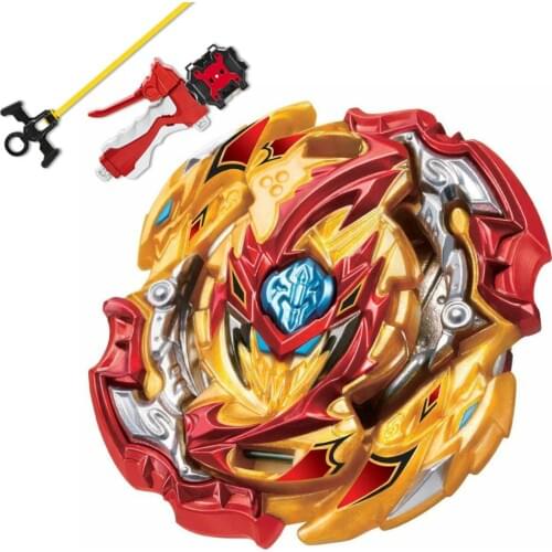B-X TOUPIE BURST BEYBLADE B-149 GT Triple Booster Lord Spriggan Set Spinning Tops Toys For Children