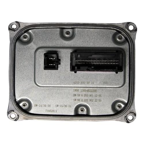 Xenon HID headlight ballast control unit for Mercedes C-Class W205 S205 C205 A205 New A2059005010 module