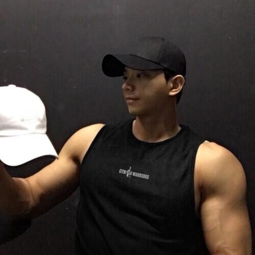 Brand Summer Running Vest Men Mesh Quick Dry Bodybuilding Stringer Tank Top Mens Fitness Sleeveless Shirts Gym Clothing