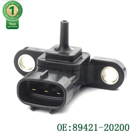 High quality MAP SENSORS MASS AIR INTAKE TURBO BOOST PRESSURE MAP SENSOR for TOYOTA LEXUS 1.4 2.0 2.2 D 89421-20200