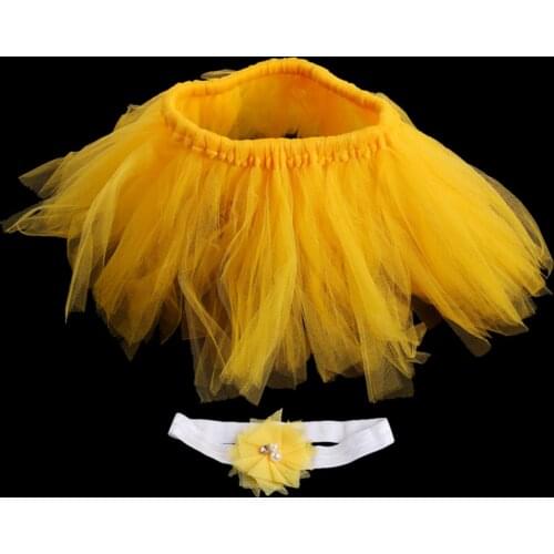 2021 Brand New Design Flower Tire Girls Dress Handmade Hats Newborn Baby Photography Props Kids Clothing Photo Props Accessories