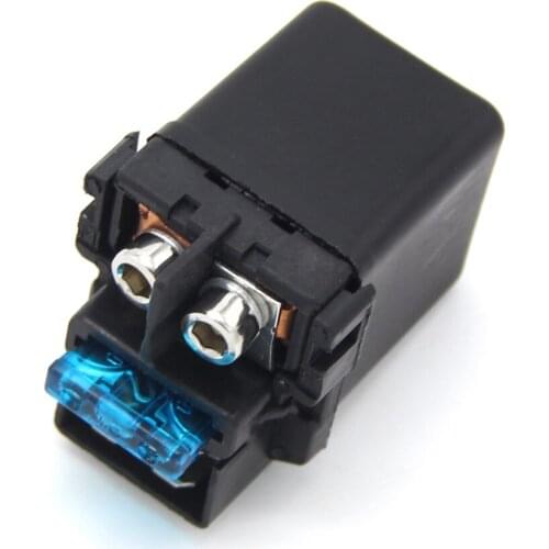 Motorcycle Electrical Parts Starter Solenoid Relay For Honda VTR1000 CBR1100XX Blackbird VT250 MC20 SPADA VF750C MAGNA ST1100