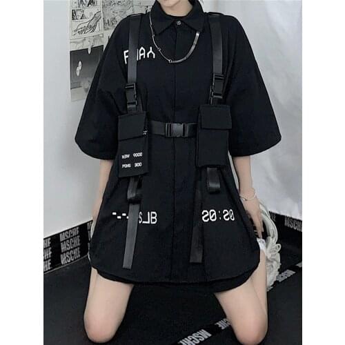 Houzhou Black Blouses