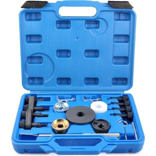 Camshaft Timing Tool Is Used For Car Engine Crankshaft Seat Special Set Of High Quality Durable Convenient Car Repair Tools