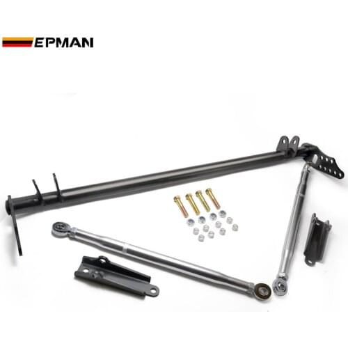 EPMAN Competition/Traction Bar Kit For Honda Civic EG EK 92-00 for Acura for Integral 94-01 Swap Kit EPLCA9295T