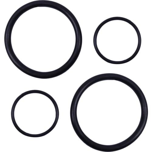 FOR BMW SOLENOID ORING SEAL KITS N40 N42 N45 N45 UPGRADE