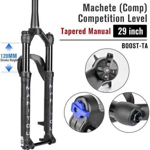 Manitou Mountain Bikes