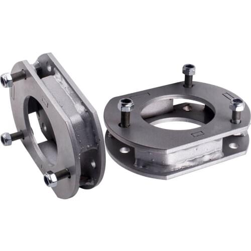 Front Strut Spacers Leveling Kit 2" inch fit for Jeep Cherokee WK2 2011-2019