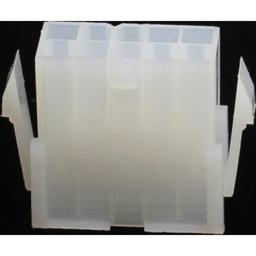 Molex 4.2mm 5559 connector plug connector with 10p plastic shell of automobile connectors