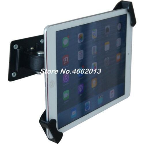7-10.1 inch tablet security wall mount lock bracket display mounting support for Samsung Galaxy Tab 10" 8"/ lenovo/ surface pro