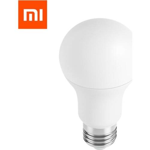 New Xiaomi ecological chain philips bulb 10W 8W 3W E27 2700K-6500K 1000lum Warm White Color LED lamp Light Bright energy saving