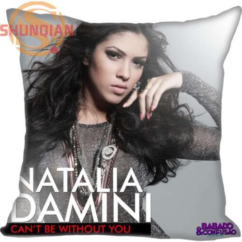 New Nice Natalia Damini Pillowcase Wedding Decorative Pillow Case Customize Gift For Pillow Cover A311&146