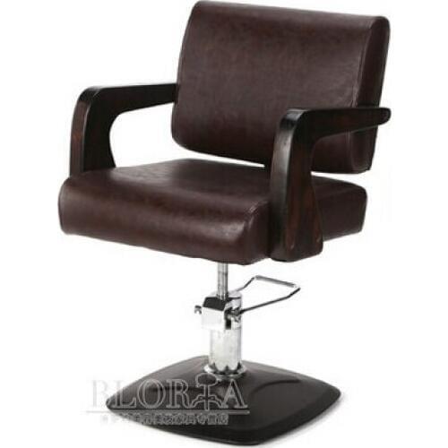 The new hair salon fashion hairdressing chair 'new haircut chair' retro haircut chair
