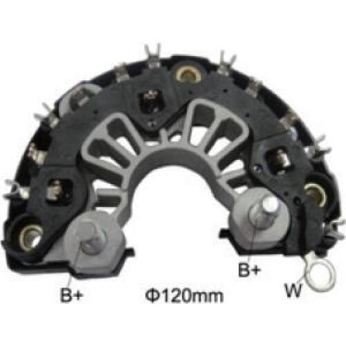 NEW HNROCK ALTERNATOR RECTIFIER 12438500/BHP12095