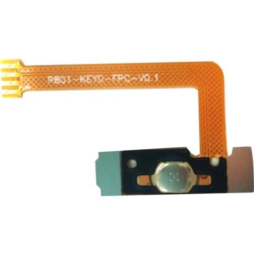 Oukitel K1000 Max Power on/off Flex Cable Key FPC Switch Sidekey Wire Flex Ribbon Replacement Parts