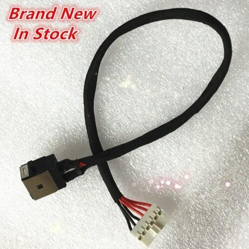 Laptop DC Power Jack Cable Charging Cable Socket Connector For Asus X552M X552MD X552V X552VA A550CA A550CC A550V A550Z