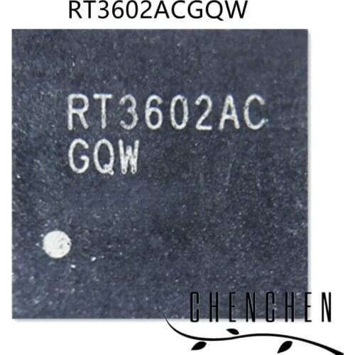 RT3602ACGQW QFN RT3602AC 100% New