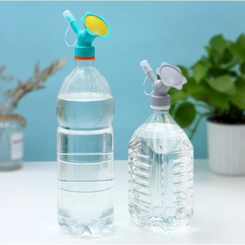 Garden Watering Sprinkler Nozzle For Flower Waterers Bottle Watering Cans Sprinkler Portable Household Potted Plant Waterer