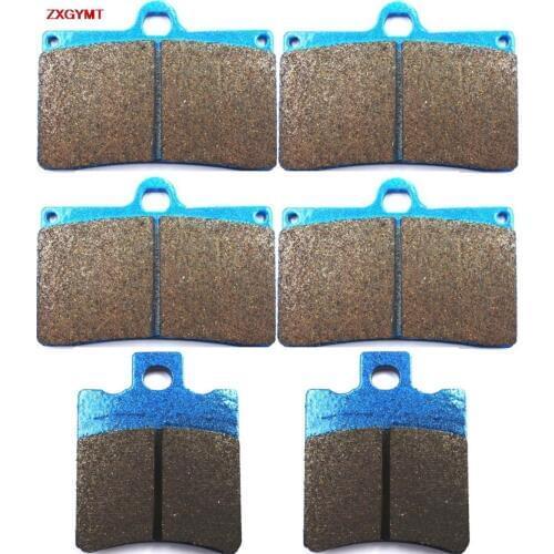 Sintered Brake Pads Set for DUCATI 888 Strada 1993 Front Rear 93