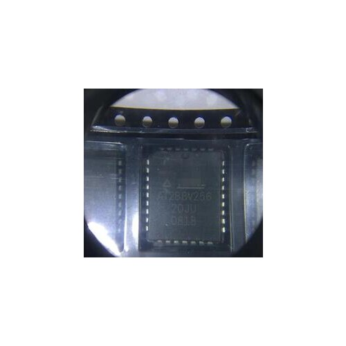 100% NEW Free shipping AT28BV256-20JU PLCC