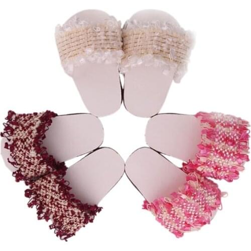 2021 Sandals Shoes Fit 17 inch 43cm Doll Born Baby Doll Accessories For Baby Birthday Festival Gift