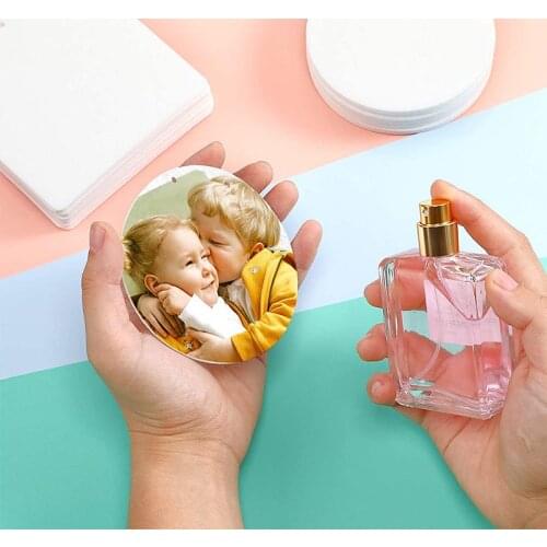 Free Shipping 5 package New style Sublimation Blank Double-sided printing felt For Sublimation INK Print DIY