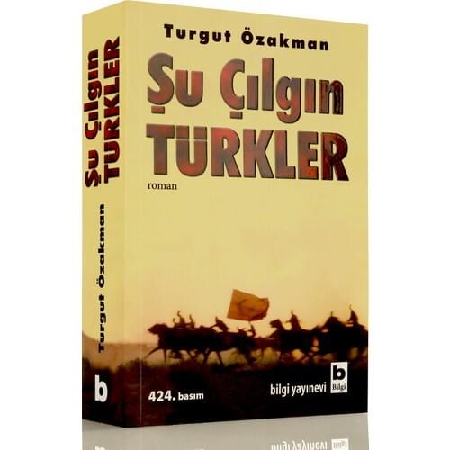 Bilgi Yayınevi Books
