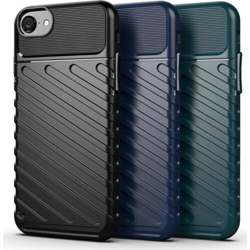 For Cover iPhone SE 2020 Case For iPhone 11 Pro Shockproof TPU Cover For iPhone 6S 6 7 8 Plus X XR XS 11 Pro Max SE 2020 Fundas