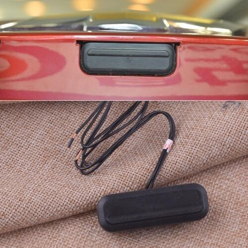 CITALL 13393912 9012141 Tailgate Opening Switch Trunk Lid Release Liftgate Latch Push Button for Chevrolet Cruze 2009- 2013 2014