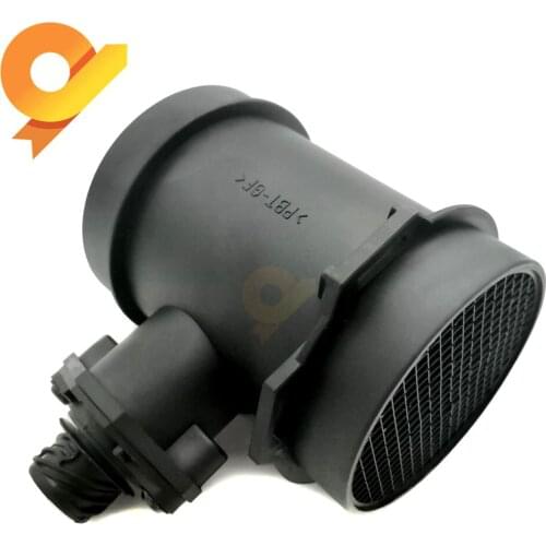 Mass Air Flow Meter MAF Sensor For BMW 5 Series 7 Series 8 Series E23 E32 E38 E65 E66 F01 F02 E12 E28 E34 E39 E60 E61 92-03