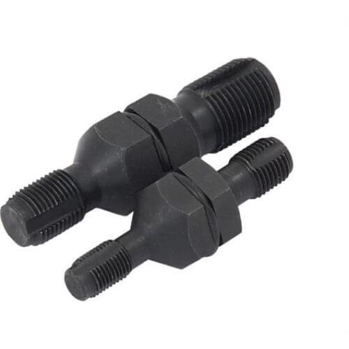 Spark Plug Thread Repair Chasers Re-threading Cleaning Tool 10 12 14 18mm