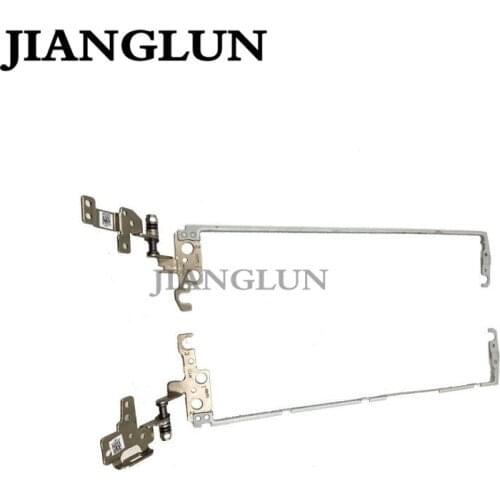 JIANGLUN New For Lenovo IdeaPad 100-14IBY laptop lcd screen bracket hinges AM1EK000100/200