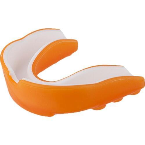 Hot S Adult Mouth Guard Silicone Teeth Protector Mouthguard For Boxing Sport Football Basketball Hockey Karate Muay Thai