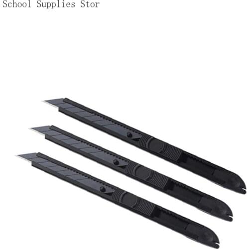 Stainless Steel Small Utility Knife, Electricians Knife, Wallpaper Knife, Unboxing Device, Wallpaper Knife, Stationery Knife