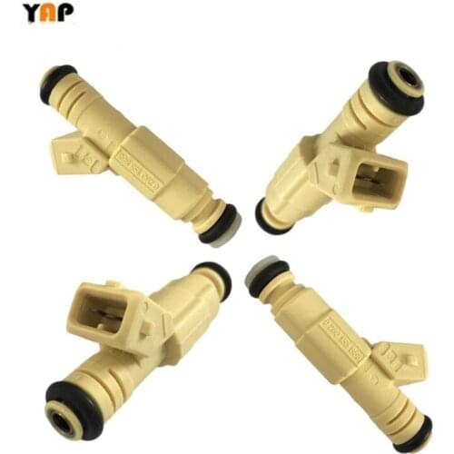 NEW Fuel Injector (6) FOR FITFord Mustang 4.6L 5.0L 5.4L V8 0280155868 1996-2012