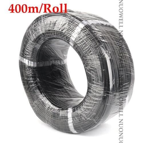 Wholesale 400M/Roll 3/5mm Garden Hose Agricultral Micro Drip Irrigation Hose Gardening Bonsai Flower Plants Watering Kits Tube