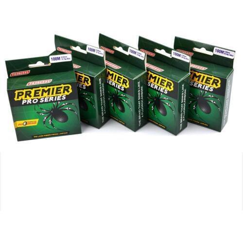 100M Braided Fishing Line 4 Strand 10-100LB Multifilament Fishing Line for Carp Fishing Wire for All Fishing