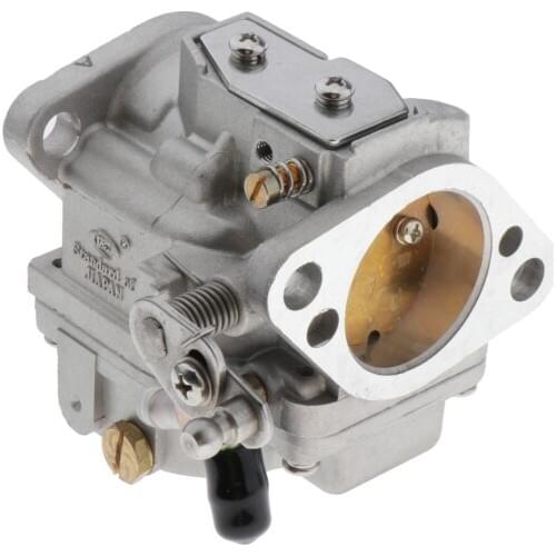 Outboard Engine Carburetor Assy 821854T4 for Mercury Marine 1999-2006 55HP 60HP