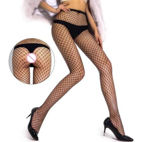 Shengrenmei Women's Fishnet Tights