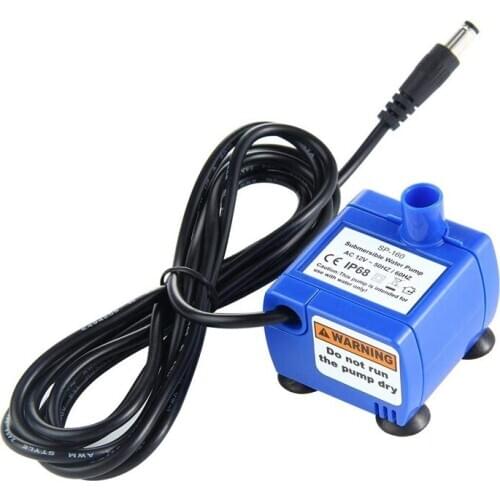 Replacement Pump for Fountain Both Suitable for 1.6L and 2.5L