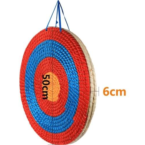 Compound Bow Recurve Bow Shooting Target Grass Target Archery Grass Products Target Bow and Arrow Shooting Target Paper