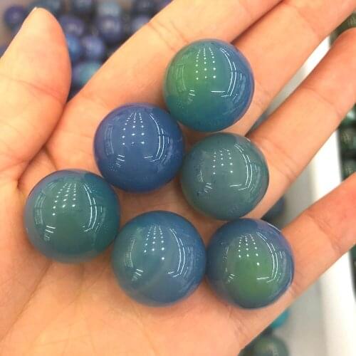 Ultra rare rare crystal sphere, tri-colored crystal specimen, used for decorative healing