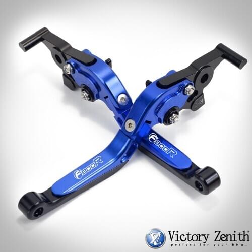 Motorcycle F800R CNC Clutch Brake Lever For BMW F800R F 800 R 800R F800 R 2009 2010 2012 2013 2014 2015 2016 2017 2018